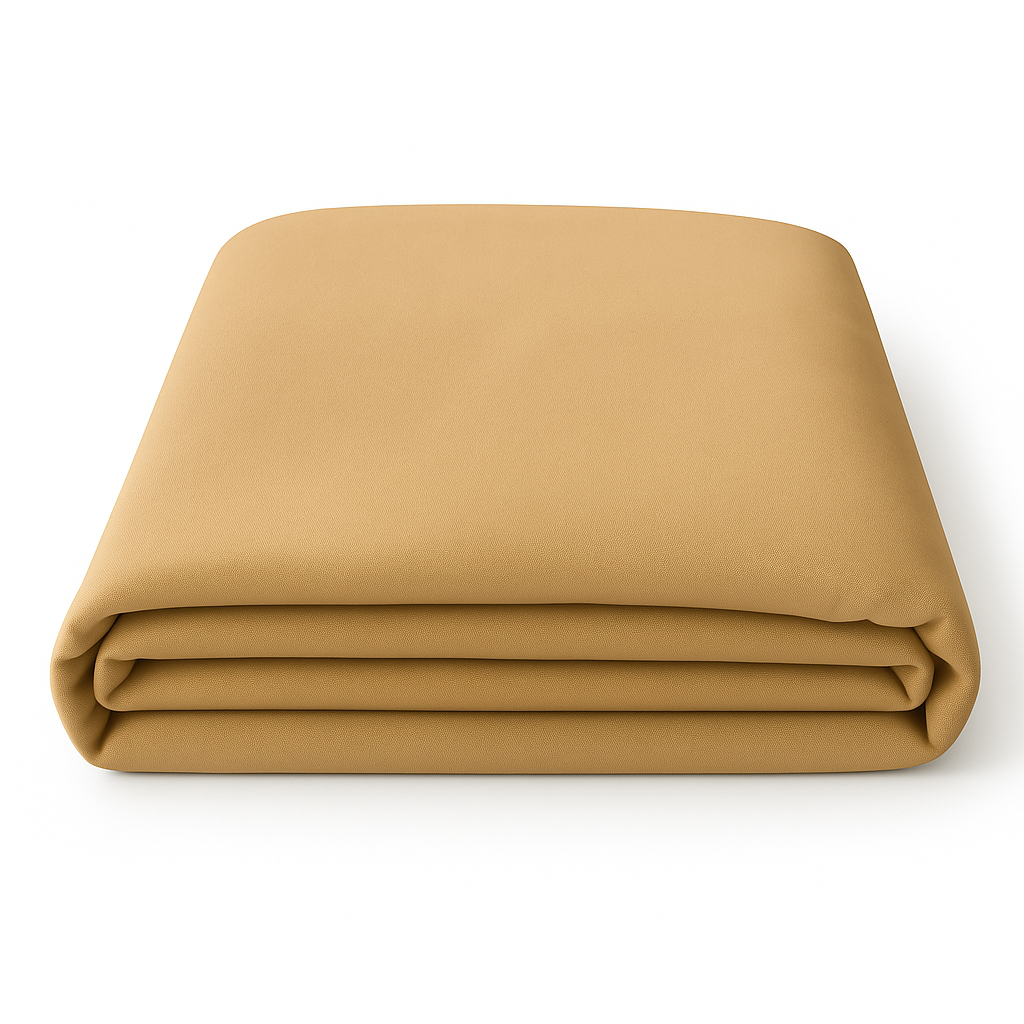 Cotton Cretone, white - 3.0 mtr.-Cut Piece