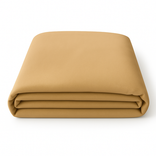 Cotton Cretone, white - 3.0 mtr.-Cut Piece