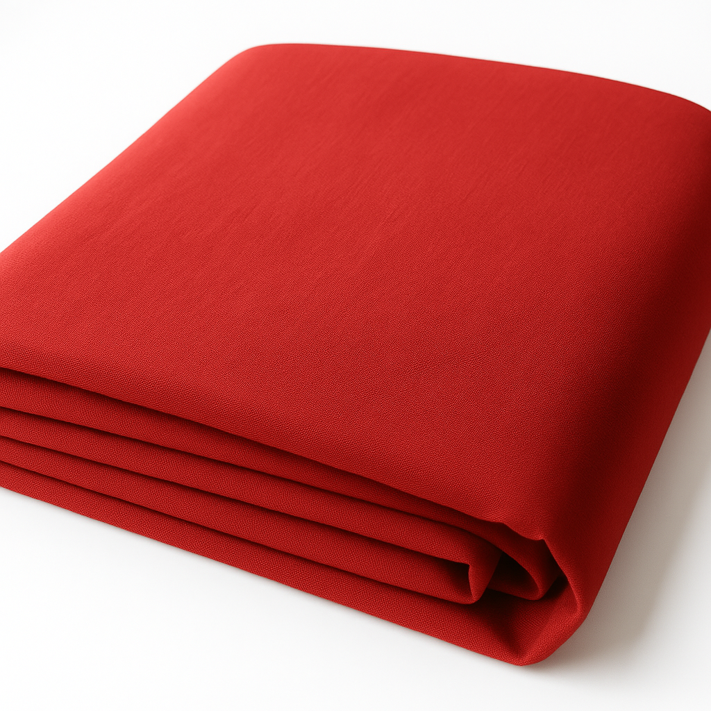 Cotton Cretone, white - 3.0 mtr.-Cut Piece