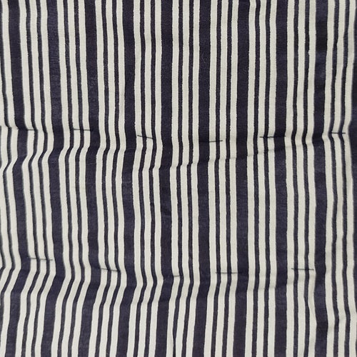 KADAL Handgefertigter Quilt aus GOTS-zertifizierter Bio-Baumwolle – 160x220 cm, Doppelseitig