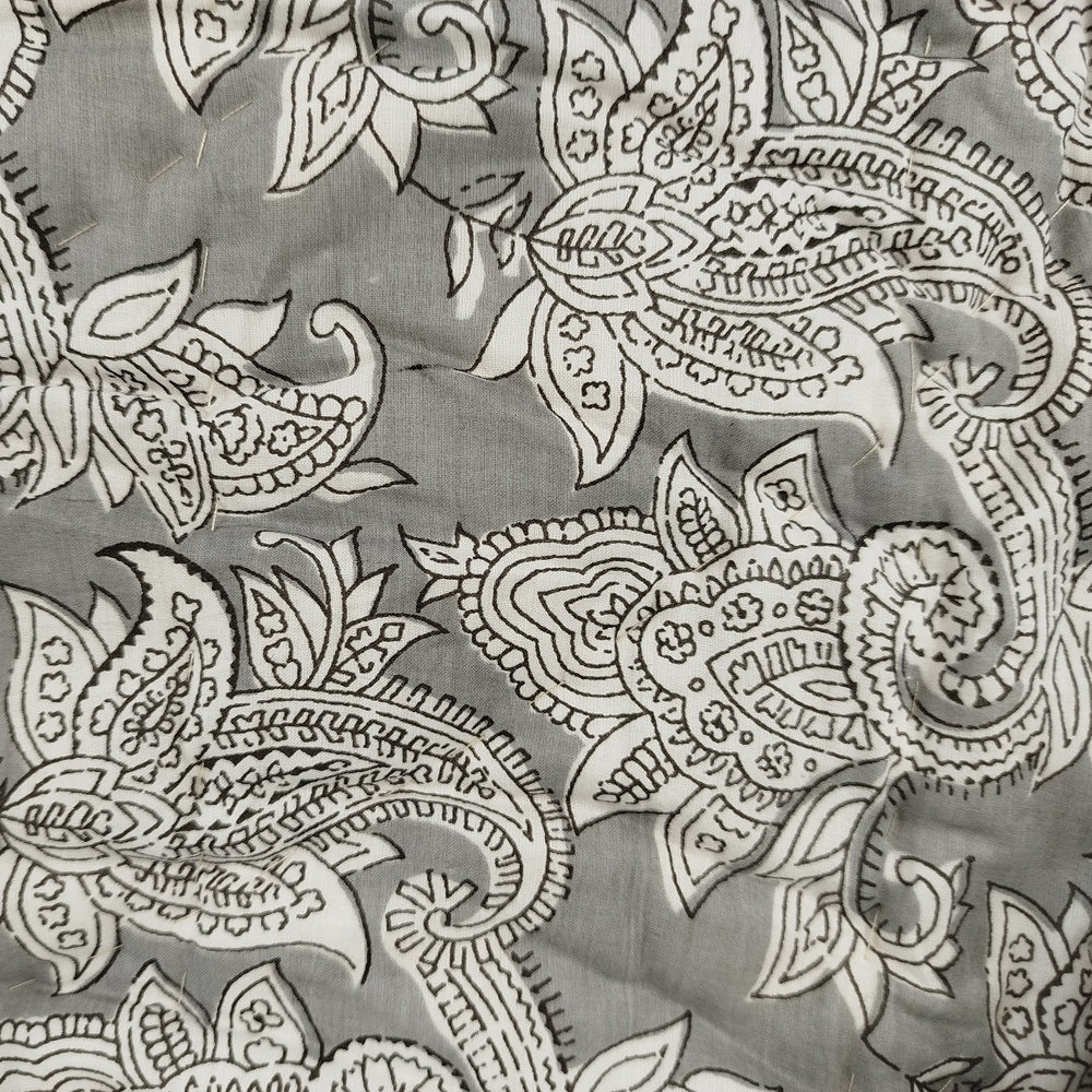 YELI Handgefertigter Quilt (160x220 cm) – Doppelseitig, GOTS-zertifiziert