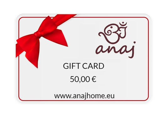 anajhome Luxury Gift Cards